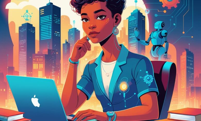 How AI Will Shape Creative Writing in 2025