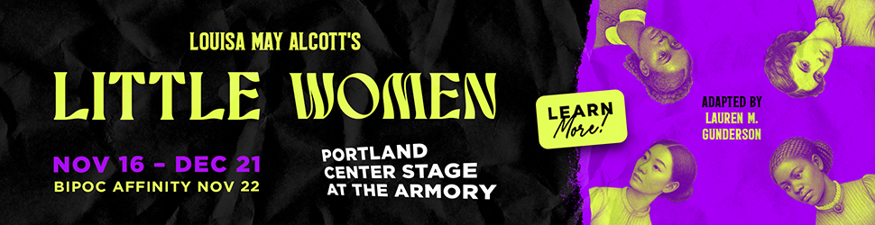 Portland Center Stage at the Armory Portland Oregon