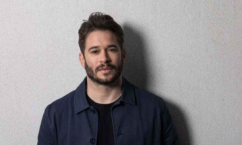 Andrew Pippos explores love, loss, and change in his second novel