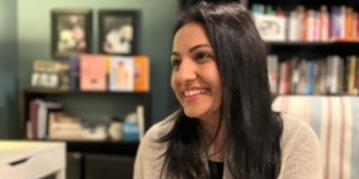 Bhavna Chauhan, Editorial Director, Doubleday Canada