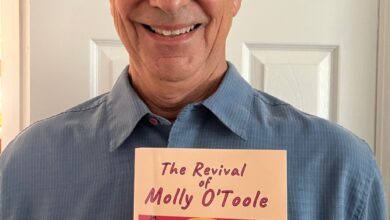 Encinitas teacher-turned-author publishes seventh book – San Diego Union-Tribune