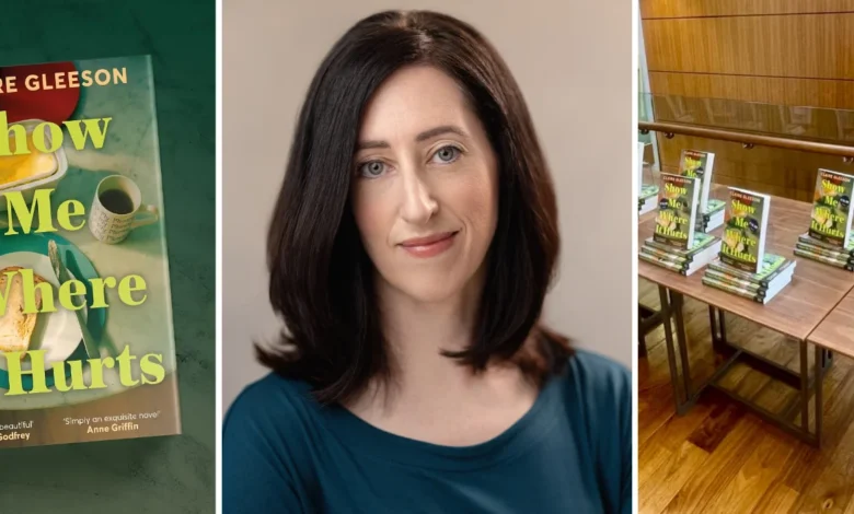 Page Turners: Debut novelist Claire Gleeson