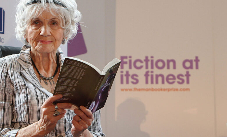 Alice Munro, Nobel laureate and acclaimed short story author, dies at age 92