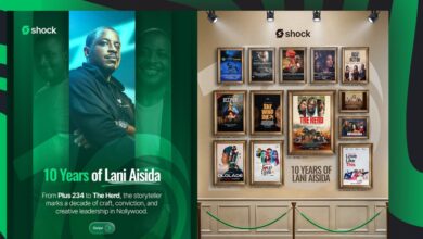 A Decade of Stories: Lani Aisida on Growth, Grit, and the Art of Screenwriting in Nollywood A Decade of Stories: Lani Aisida on Growth, Grit, and the Art of Screenwriting in Nollywood