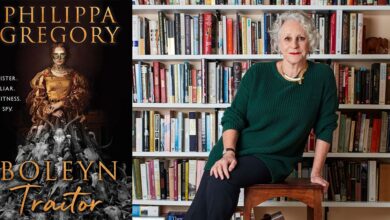 Philippa Gregory’s Favourite Classic Novels – and the Canadian Author She Just Discovered