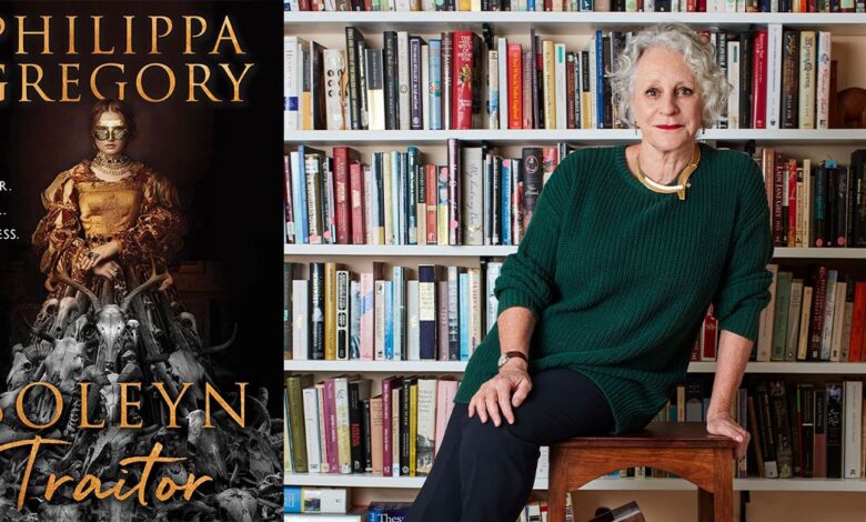 Philippa Gregory’s Favourite Classic Novels – and the Canadian Author She Just Discovered