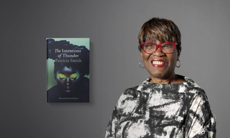 Patricia Smith wins National Book Award for Poetry for ‘The Intentions of Thunder: New and Selected Poems’