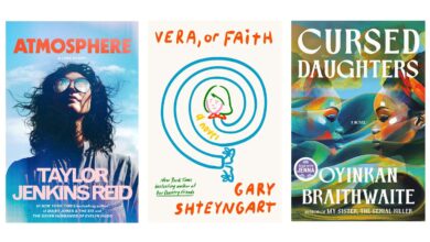 31 Books That Made TIME’s 100 Best Books of the Year and PEOPLE’s Book Picks