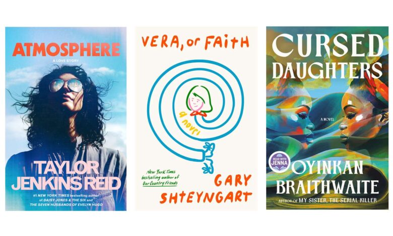 31 Books That Made TIME’s 100 Best Books of the Year and PEOPLE’s Book Picks