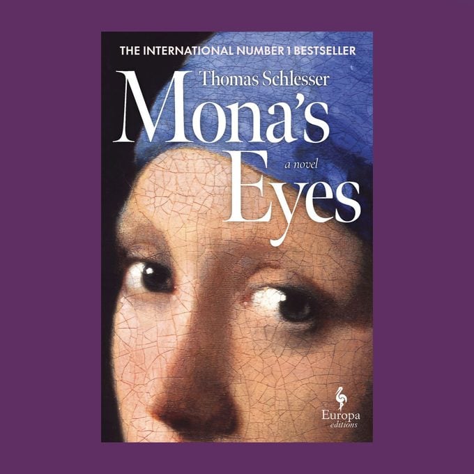 The Best Books Of 2025, According To Barnes & Noble And Amazon Mona's Eyes