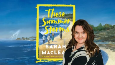 Sarah MacLean Talks About Breaking Into Literary Fiction with “These Summer Storms”