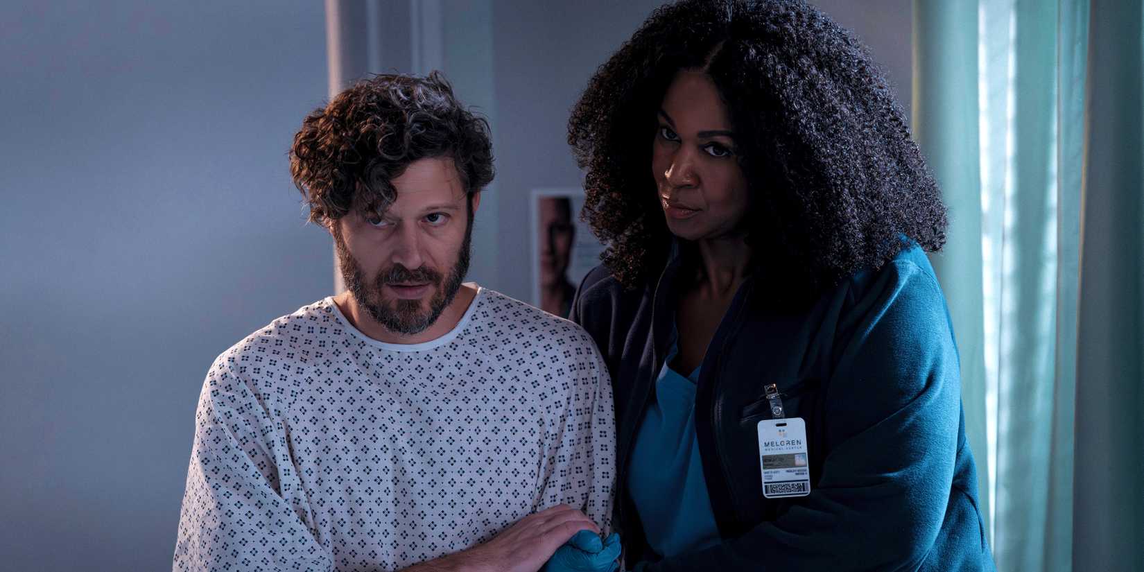 Zach Gilford as Elias Voit in Criminal Minds: Evolution season 3, episode 2.