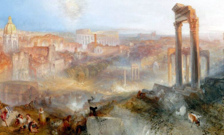 The Grand Tour and How It Shaped English Literature