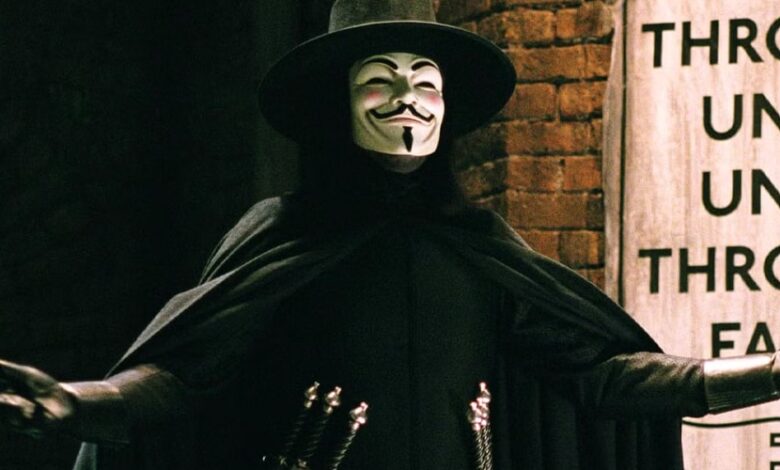 HBO Developing ‘V for Vendetta’ Series With James Gunn, Pete Jackson Writing