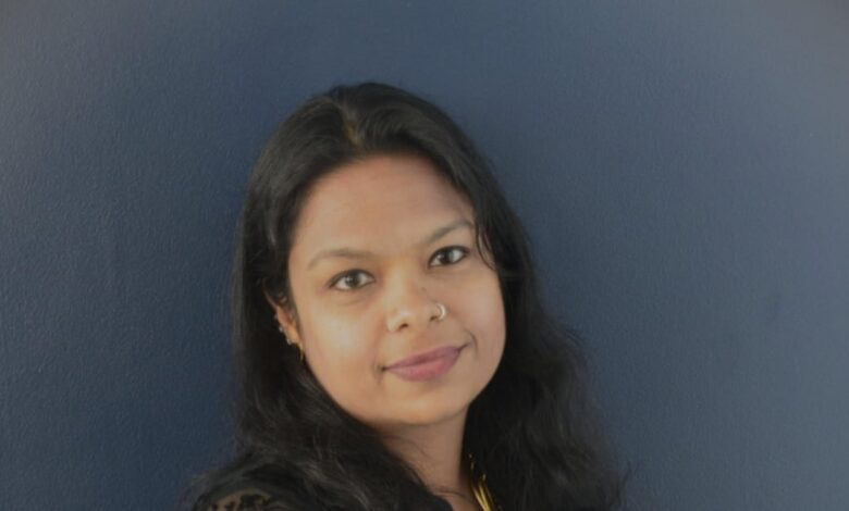 Author with Chennai roots talks about her win