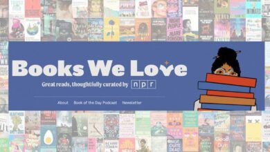 NPR’s Best Books of 2025 Interactive Guide Has Landed NPR’s Best Books of 2025 Interactive Guide Has Landed