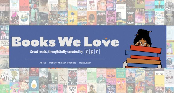NPR’s Best Books of 2025 Interactive Guide Has Landed