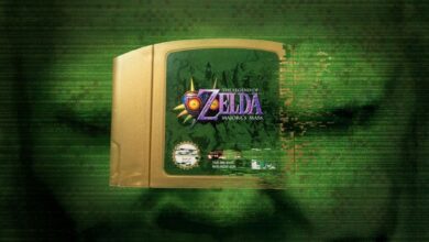 Ghost in the machine? How a ‘haunted’ N64 video game cartridge terrified children around the world