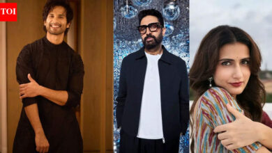 Celebs come together for a weekend of ideas, art, and shared inspiration | Events Movie News