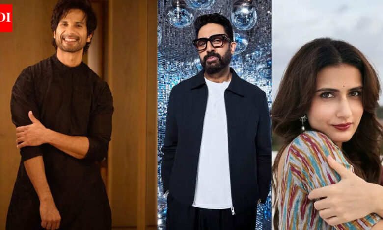 Celebs come together for a weekend of ideas, art, and shared inspiration | Events Movie News