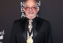 2025 National Book Award winners : NPR