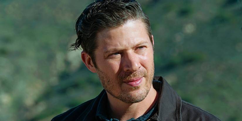  Zach Gilford as Elias Voit in Criminal Minds: Evolution season 2