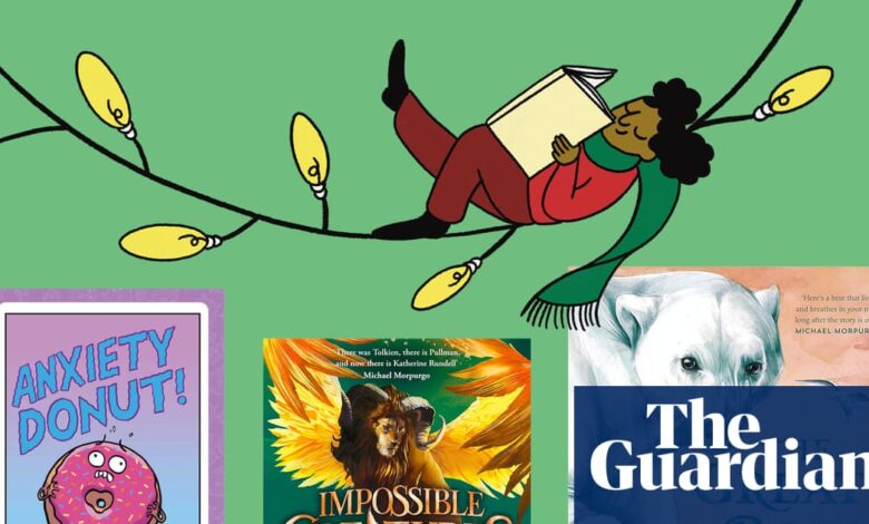 The best children’s books of 2025 | Best books of the year