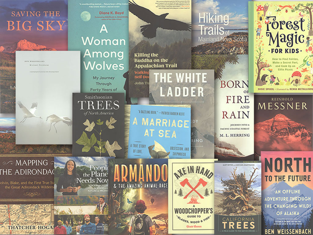2025 National Outdoor Book Award Winners Announced » Explorersweb