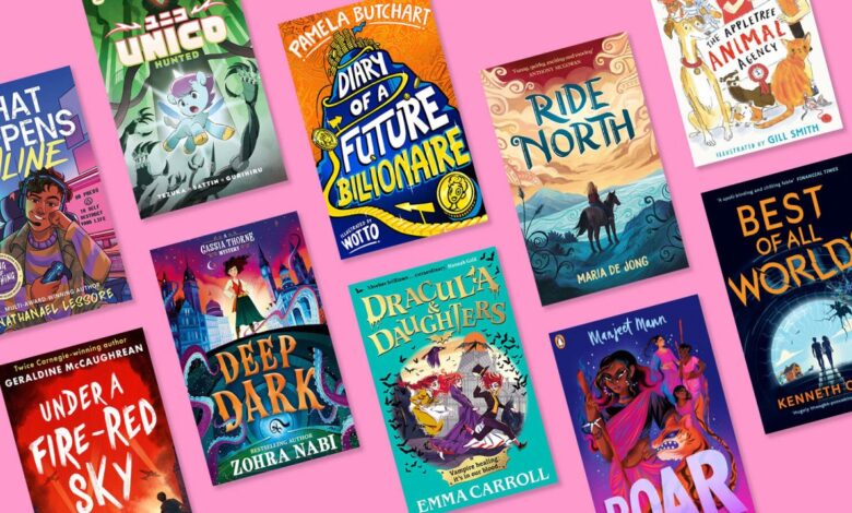 The 20 best children’s books of 2025