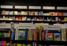 Estonian authors top 2025 year-end book charts | News