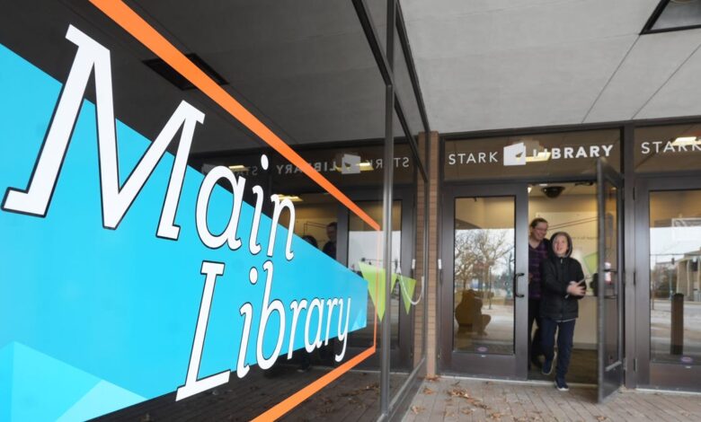 Stark County’s most popular books of 2025, according to the libraries