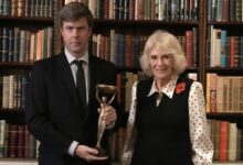 David Szalay on winning the Booker Prize for his novel ‘Flesh’