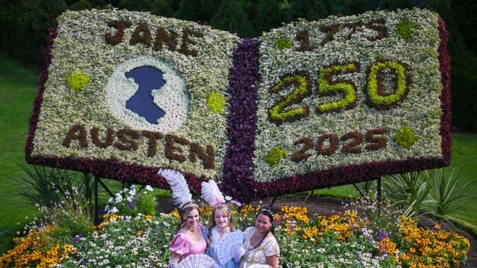 Happy Birthday to Jane Austen, the Inventor of the Rom-Com Happy Birthday to Jane Austen, the Inventor of the Rom-Com