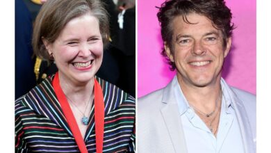 Film producer Blum, author-bookseller Patchett to receive PEN America awards