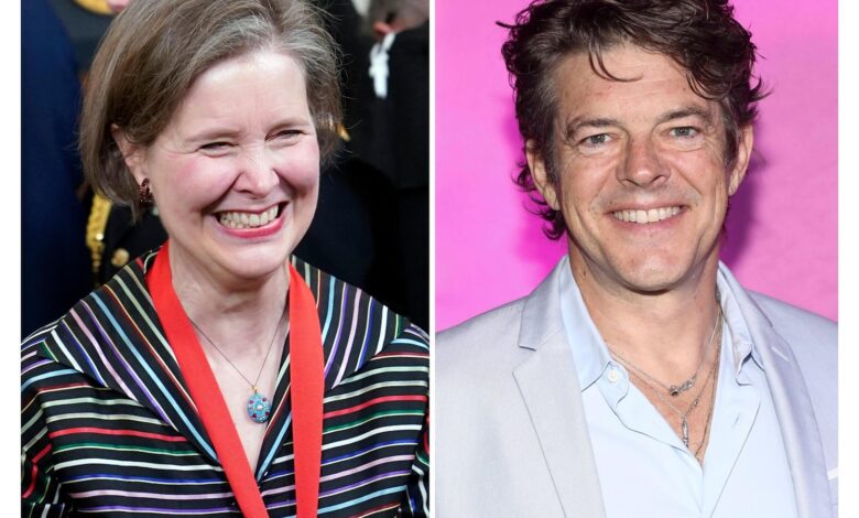 Film producer Blum, author-bookseller Patchett to receive PEN America awards