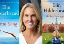Elin Hilderbrand on the books that changed her life