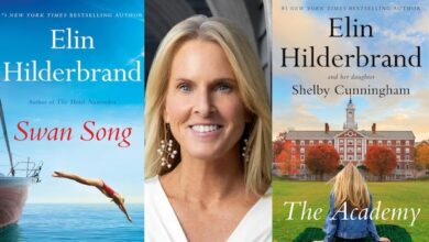 Elin Hilderbrand on the books that changed her life