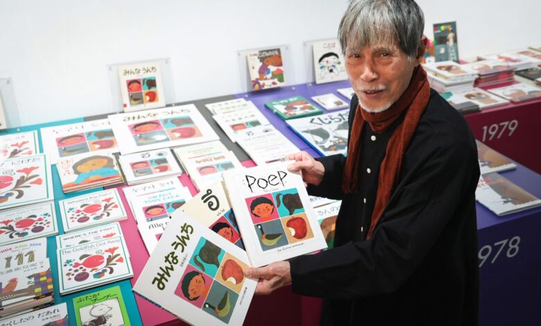 Gomi Tarō: The “Everyone Poops” Author Looks Back on a Life in Picture Books