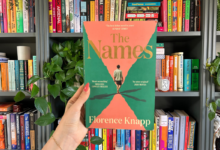 I read 51 books last year, but this was my standout favourite