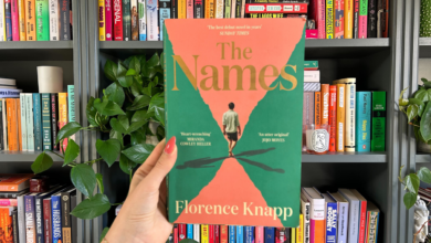 I read 51 books last year, but this was my standout favourite